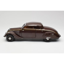 184873 Peugeot 402 Eclipse 1937 Chocolate 1:18