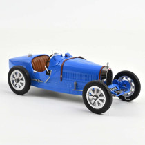 125705 Bugatti T35 1925 Blue 1:12
