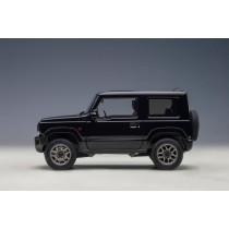 78503 1:18 Scale Suzuki Jimny (JB64) Collector Bluish Black Pearl