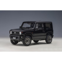 78503 1:18 Scale Suzuki Jimny (JB64) Collector Bluish Black Pearl