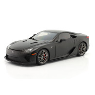 78852 Lexus LFA Black 1:18...