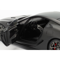 78852 Lexus LFA Black 1:18 Scale Model for Detailed and Collection