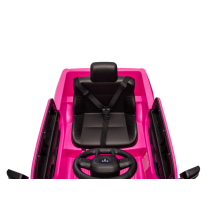 Dodge Ram 12V Kids Ride-On Car Pink – 4x4 Battery Operated with RC