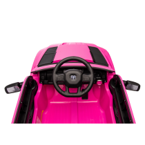 Dodge Ram 12V Kids Ride-On Car Pink – 4x4 Battery Operated with RC