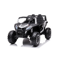 White 4x4 Battery-Powered...