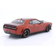 71773 Dodge Challenger R/T Scat Pack Shaker Widebody 2022 1:18