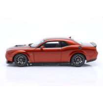 71773 Dodge Challenger R/T Scat Pack Shaker Widebody 2022 1:18