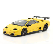 79147 Lamborghini Diablo SV-R (Superfly Yellow) 1:18