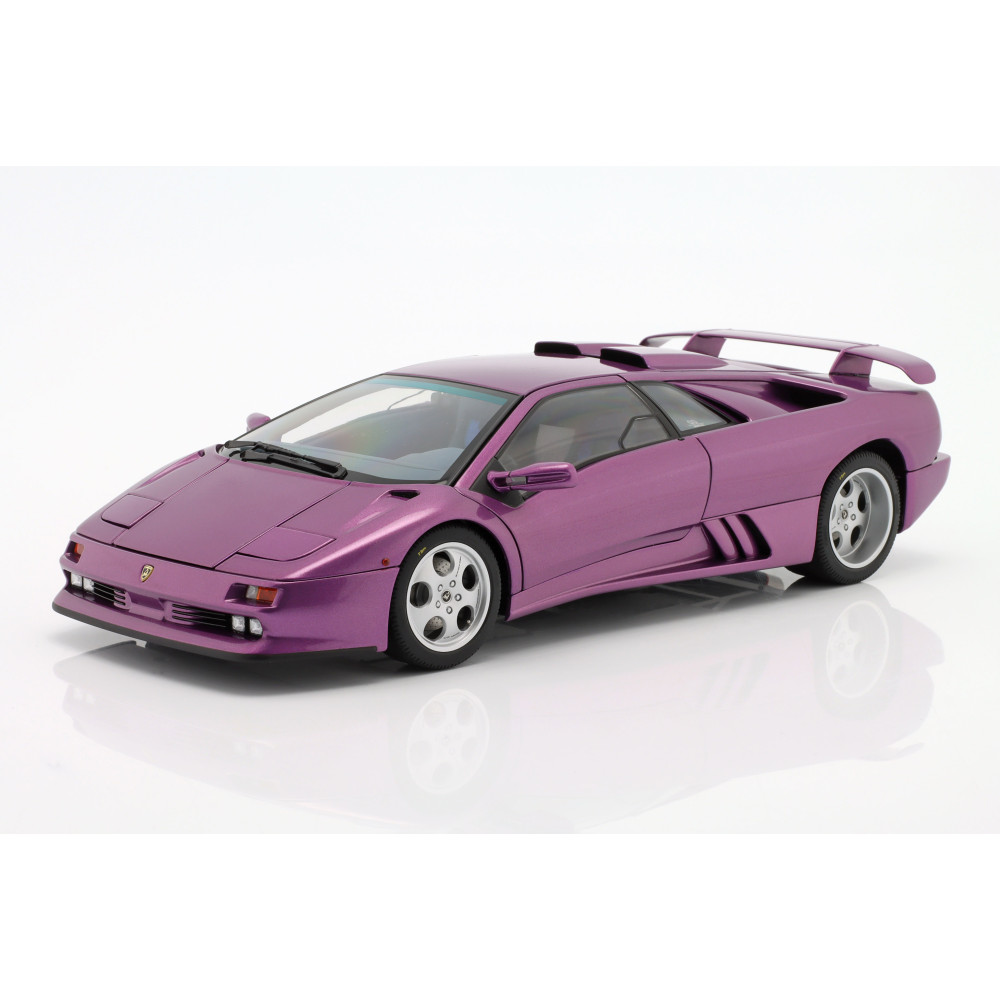79142 Lamborghini Diablo SE JOTA (Viola SE30) 1:18