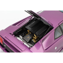 79142 Lamborghini Diablo SE JOTA (Viola SE30) 1:18