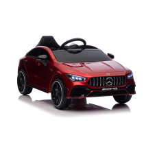New Mercedes CLA 45s AMG...
