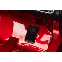 Mercedes CLA 45s AMG 12V Ride-On Car Red 4x4 Vehicle with RC & Features