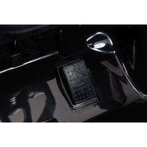 Mercedes CLA 45s AMG 12V Ride-On Car Black 4x4 Vehicle with RC & Features