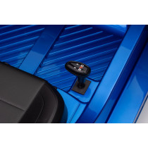 Mercedes CLA 45s AMG 12V Ride-On Car Blue 4x4 Vehicle with RC & Features