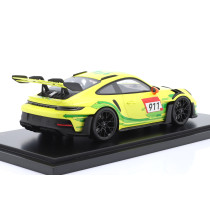 WAP0212810SGT3 1/18 PORSCHE 911 992 GT3 RS N 911 COUPE 2023 YELLOW