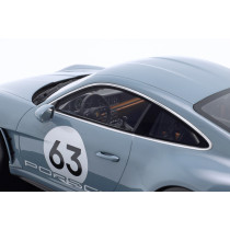 WAP0233170R0ST 1/12 PORSCHE 911 992 S/T N63 COUPE 2024 BLUE