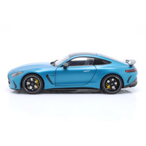 10330/22 1/12 MERCEDES AMG GT63 V8 BITURBO (C192) 4-MATIC 2024 BLUE