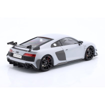 VAKF-0357 1/18 AUDIR8 COUPE GT 2019 WHITE MET