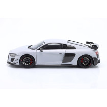 VAKF-0357 1/18 AUDIR8 COUPE GT 2019 WHITE MET