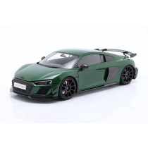 VAKF-0358 1/18 AUDIR8 COUPE GT 2019 GREEN MET