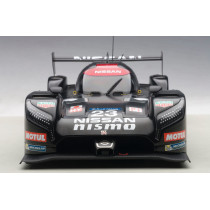 New AUTOart Nissan GT-R NISMO LM 2015 1:18 Model Car Black 81577