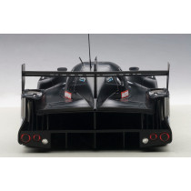 New AUTOart Nissan GT-R NISMO LM 2015 1:18 Model Car Black 81577