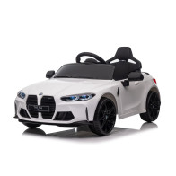 New BMW M4 12V Kids Ride-On...