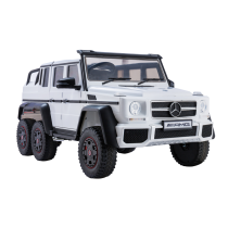 New Mercedes G63 6x4 24V...
