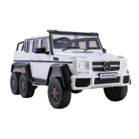 New Mercedes G63 6x4 24V...