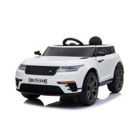 New 12V Kids Ride-On Car White