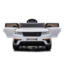 Electric Ride On Car Drift White – Exciting & Stylish Ride for Kids