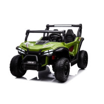 Battery Vehicle Green 4x4 – Powerful & Stylish Ride for Kids