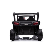 Battery Vehicle Grey 4x4 – Powerful & Stylish Ride for Kids