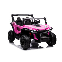 Battery Vehicle Pink 4x4 – Powerful & Stylish Ride for Kids