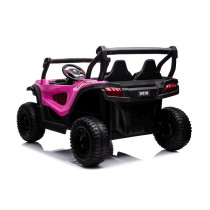 Battery Vehicle Pink 4x4 – Powerful & Stylish Ride for Kids