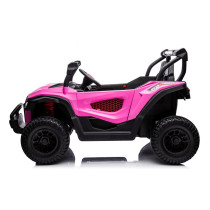 Battery Vehicle Pink 4x4 – Powerful & Stylish Ride for Kids