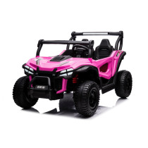Battery Vehicle Pink 4x4 – Powerful & Stylish Ride for Kids