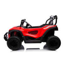 Battery Vehicle Red 4x4 – Powerful & Stylish Ride for Kids