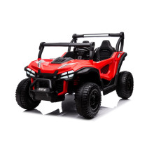 Battery Vehicle Red 4x4 – Powerful & Stylish Ride for Kids