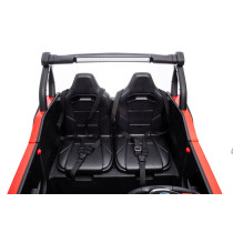 Battery Vehicle Red 4x4 – Powerful & Stylish Ride for Kids