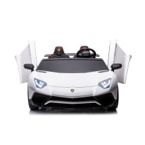 Auto Battery Lamborghini XXL White 24V – Ultimate Luxury Ride for Kids