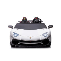 Auto Battery Lamborghini XXL White 24V – Ultimate Luxury Ride for Kids