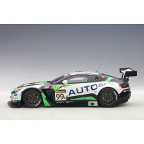 81507 ASTON MARTIN V12 BATHURST ENDURANCE RACE 1:18
