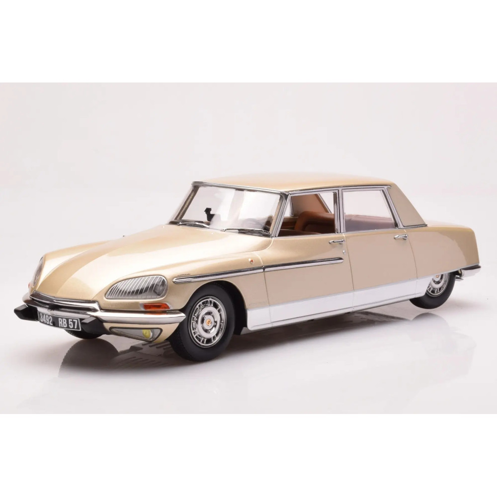 181756 1/18 CITROEN DS21 LORRAINE 1969 CHAMPAGNE