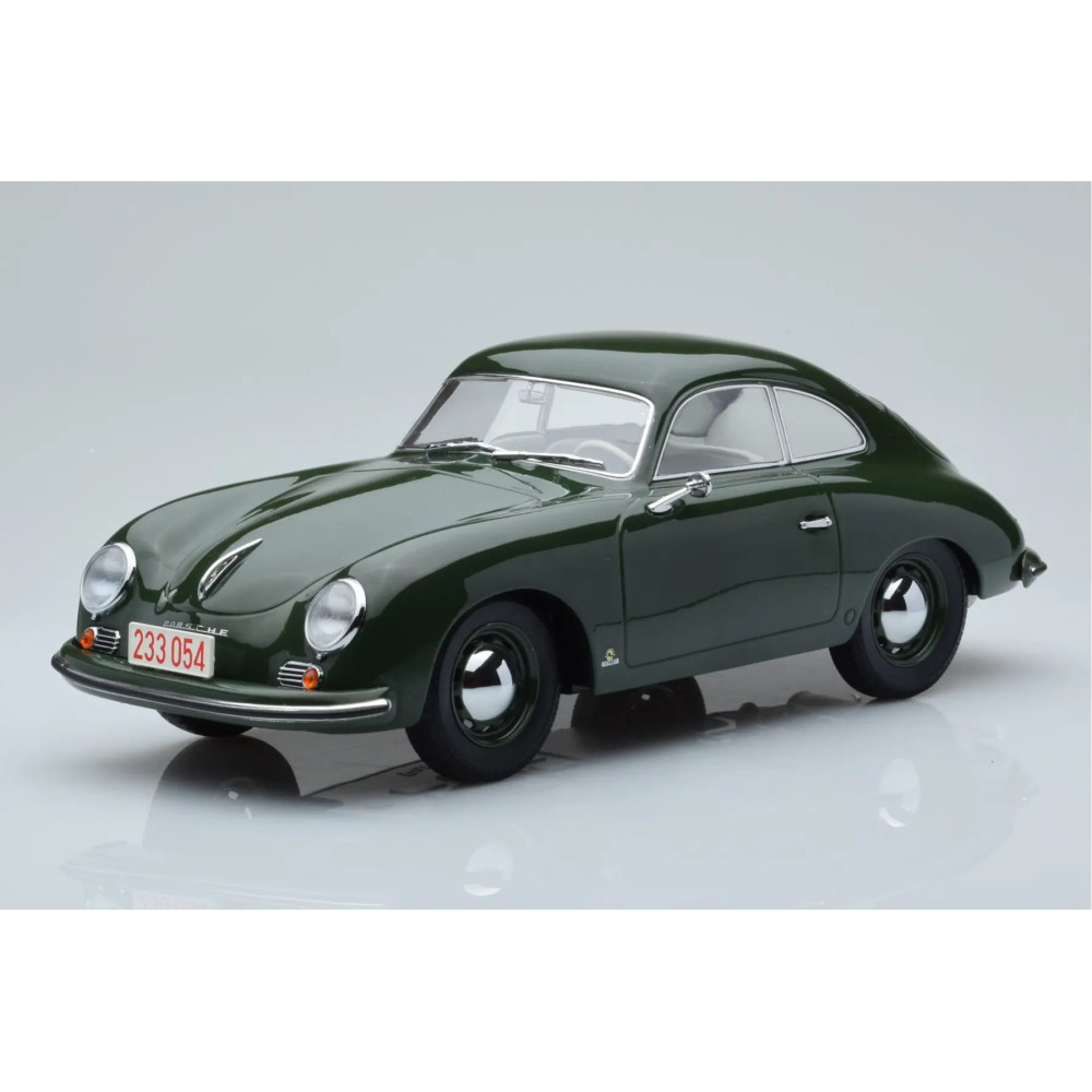 187453 1/18 PORSCHE 356 COUPE 1954 GREEN