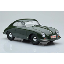 187453 1/18 PORSCHE 356 COUPE 1954 GREEN