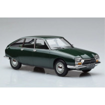 New NOREV CITROEN GS CLUB 1972 1:18 Model Car GREEN 181665