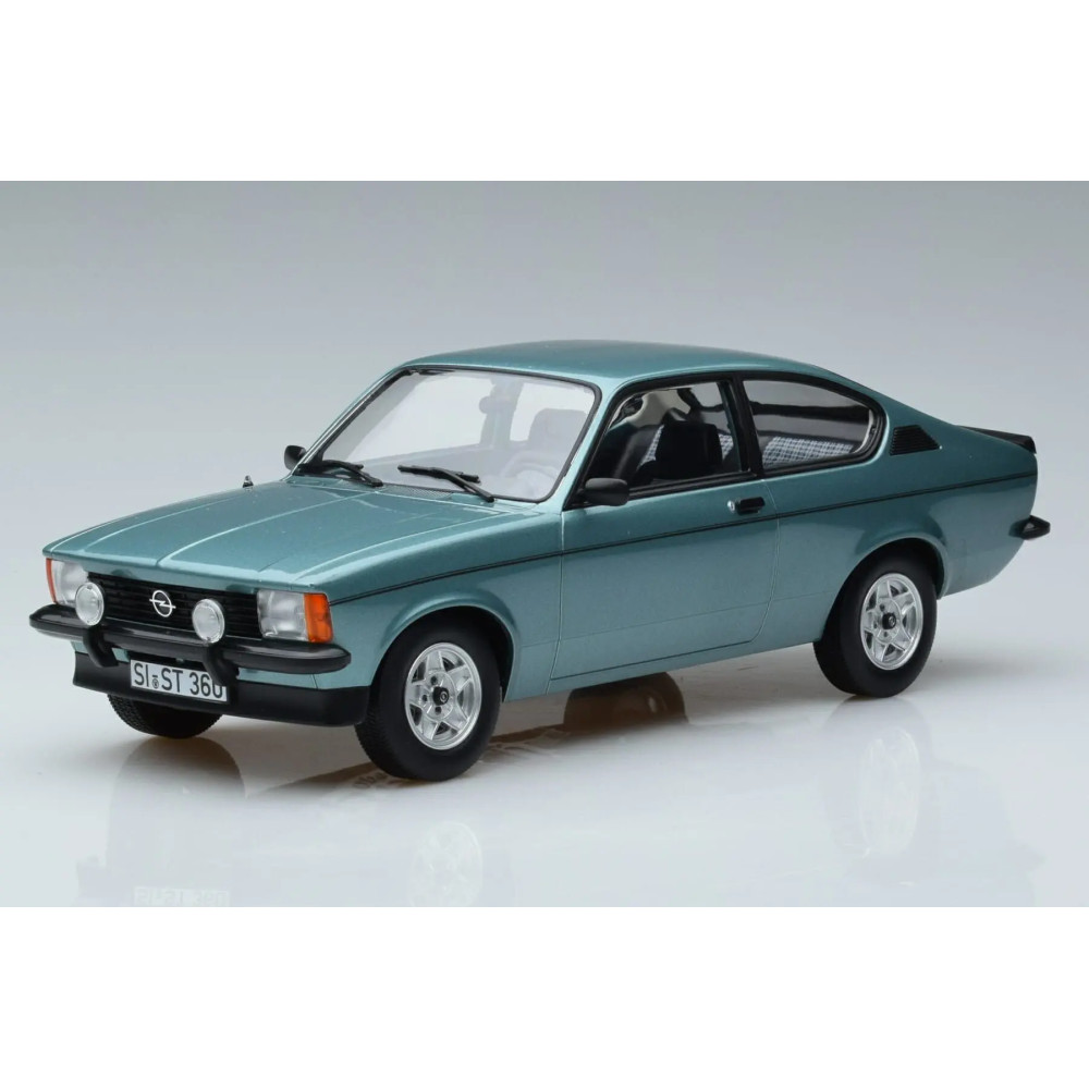 183654 1/18 OPEL KADETT E RALLY 1978 LIGHT BLUE