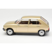 New NOREV PEUGEOT 104 GR 1981 1:18 Model Car BEIGE 184904