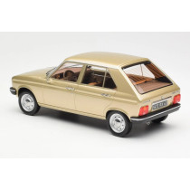 New NOREV PEUGEOT 104 GR 1981 1:18 Model Car BEIGE 184904